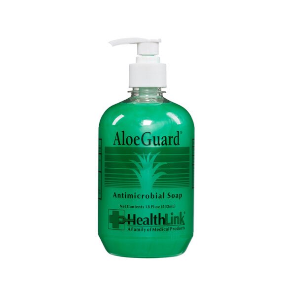 Antimicrobial Hand Soap 18oz MedSTAT